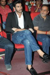 Alludu Seenu Audio Launch